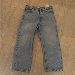 Free people we the free deep trance Jeans